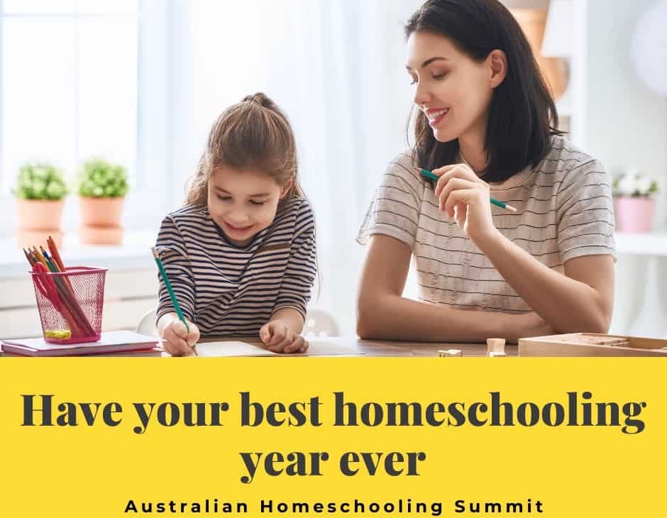 aussie homeschool summit