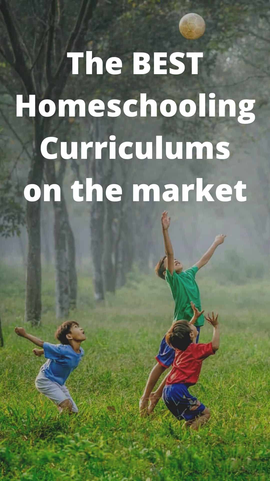 best homeschool curriculums