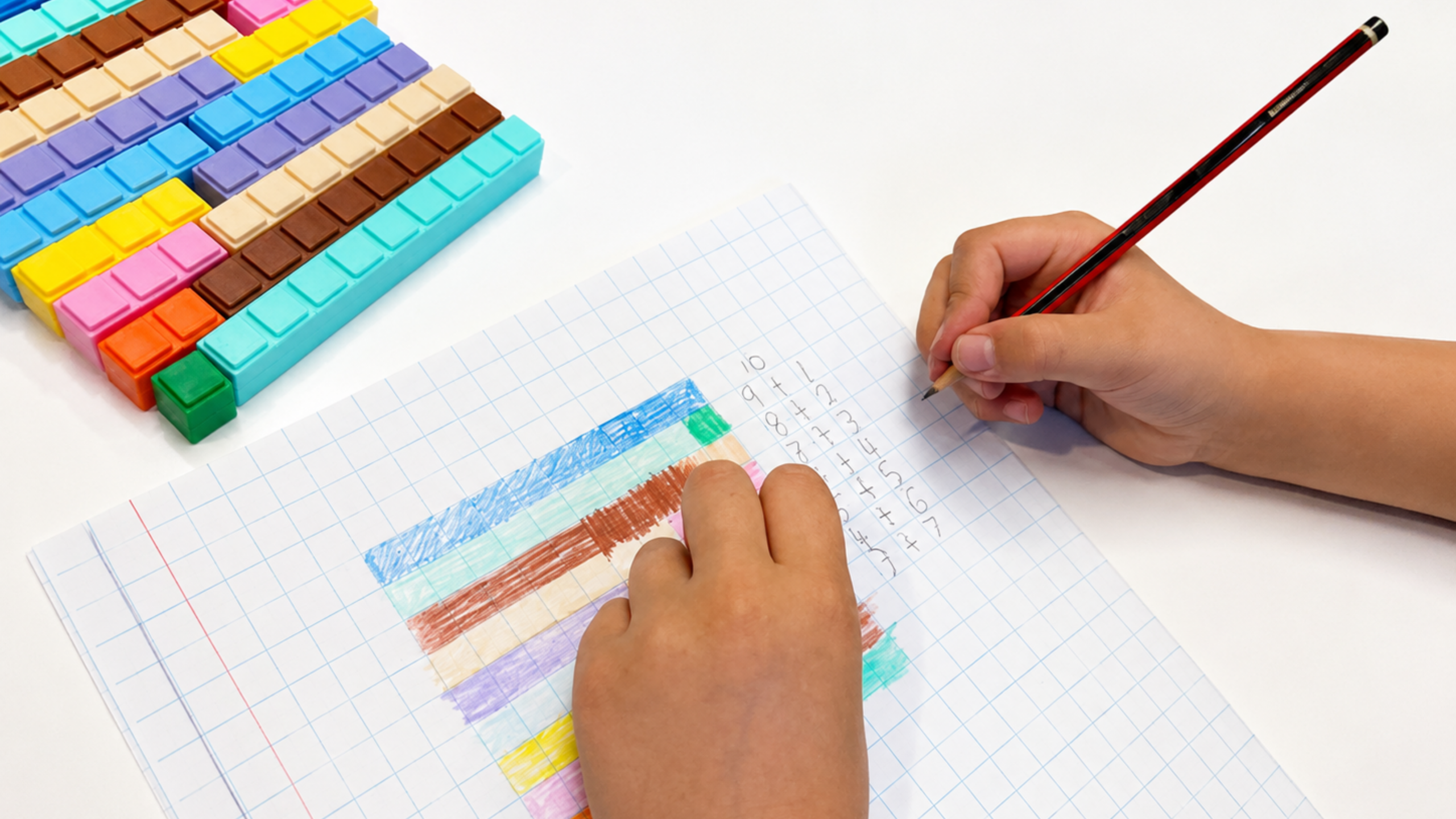 Maths Australia - Student Working