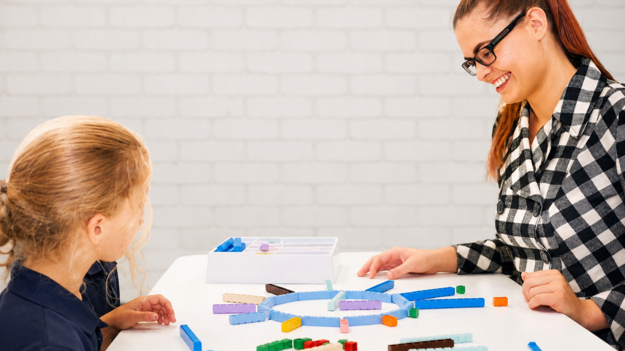 Maths Australia - Tutoring with Blocks
